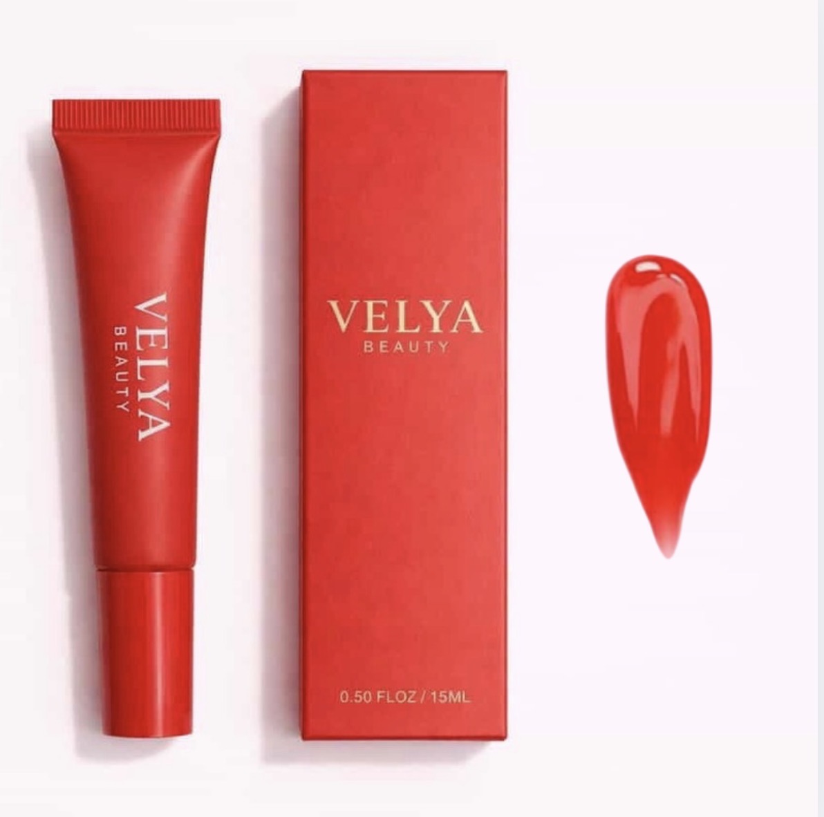 Gloss hydratant lèvres parfumé – VELYA Beauty