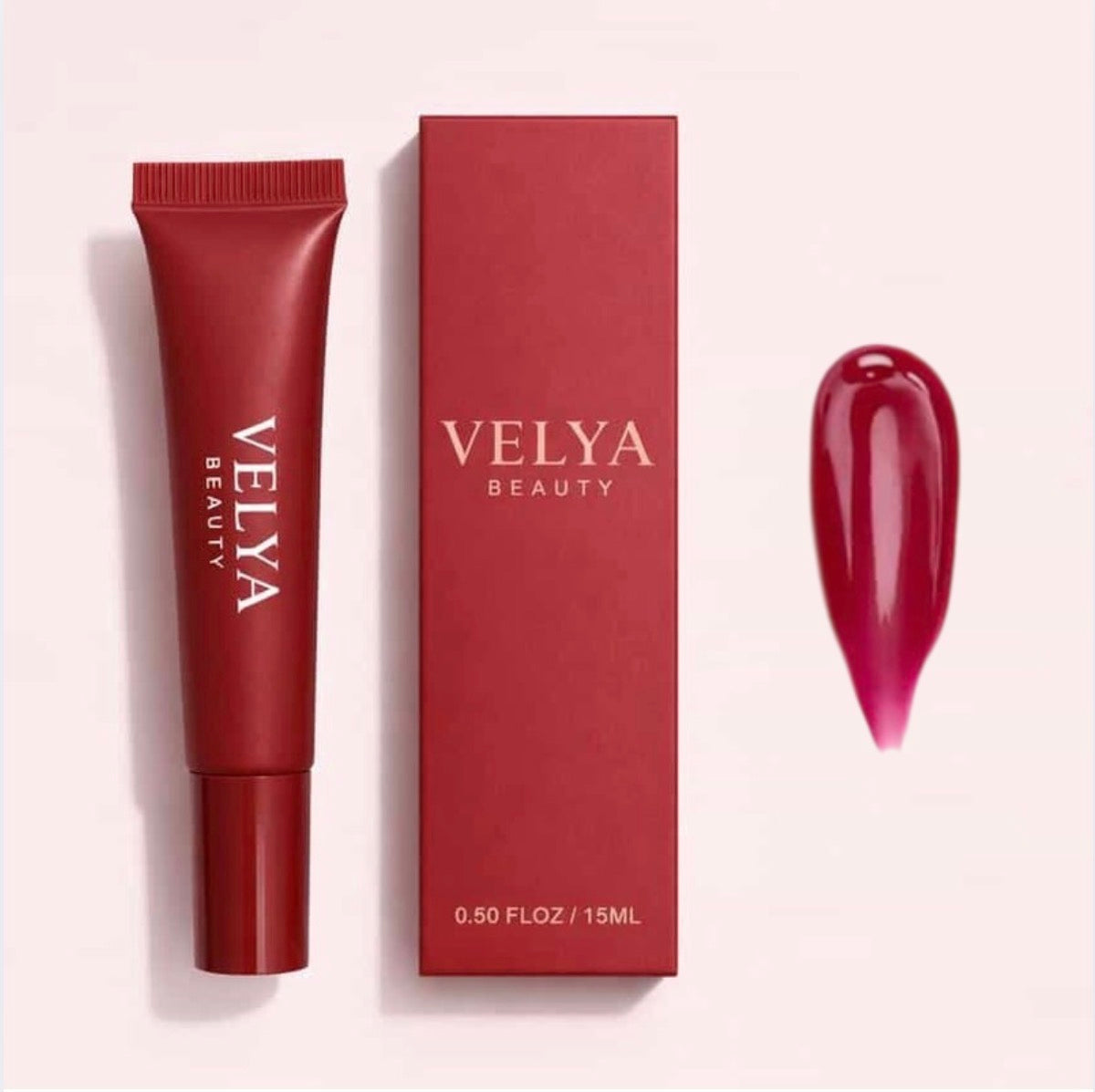 Gloss hydratant lèvres parfumé – VELYA Beauty